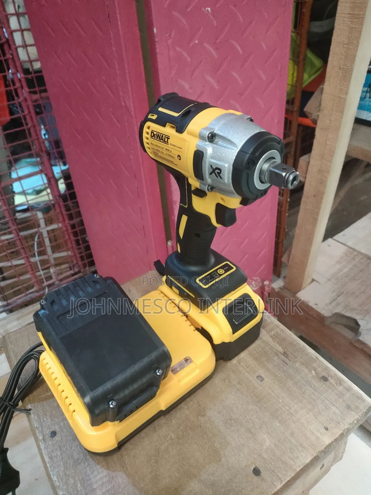 Electric Socket Machine