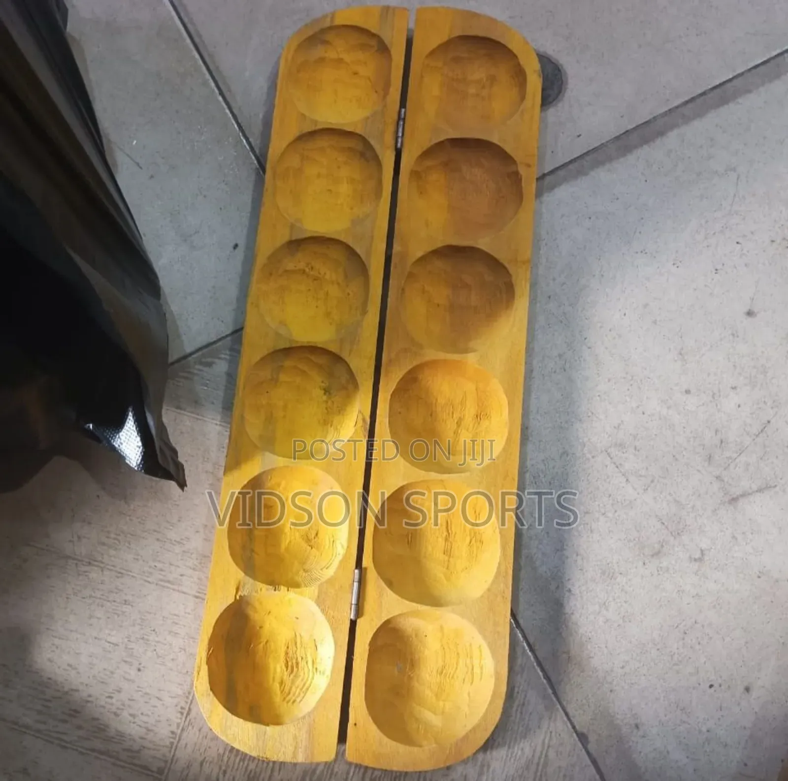 Ayo Board Game