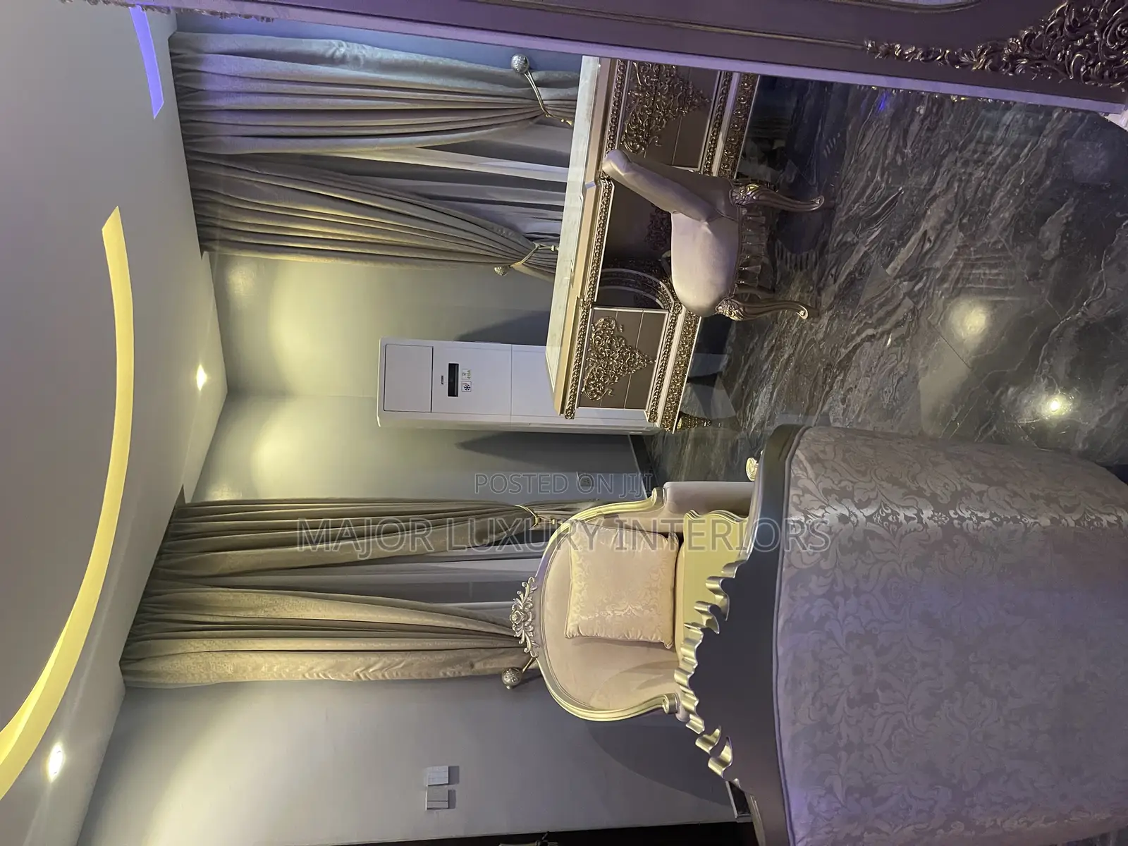 Highest Grade Turkey Curtains With Pleated Design and Autho