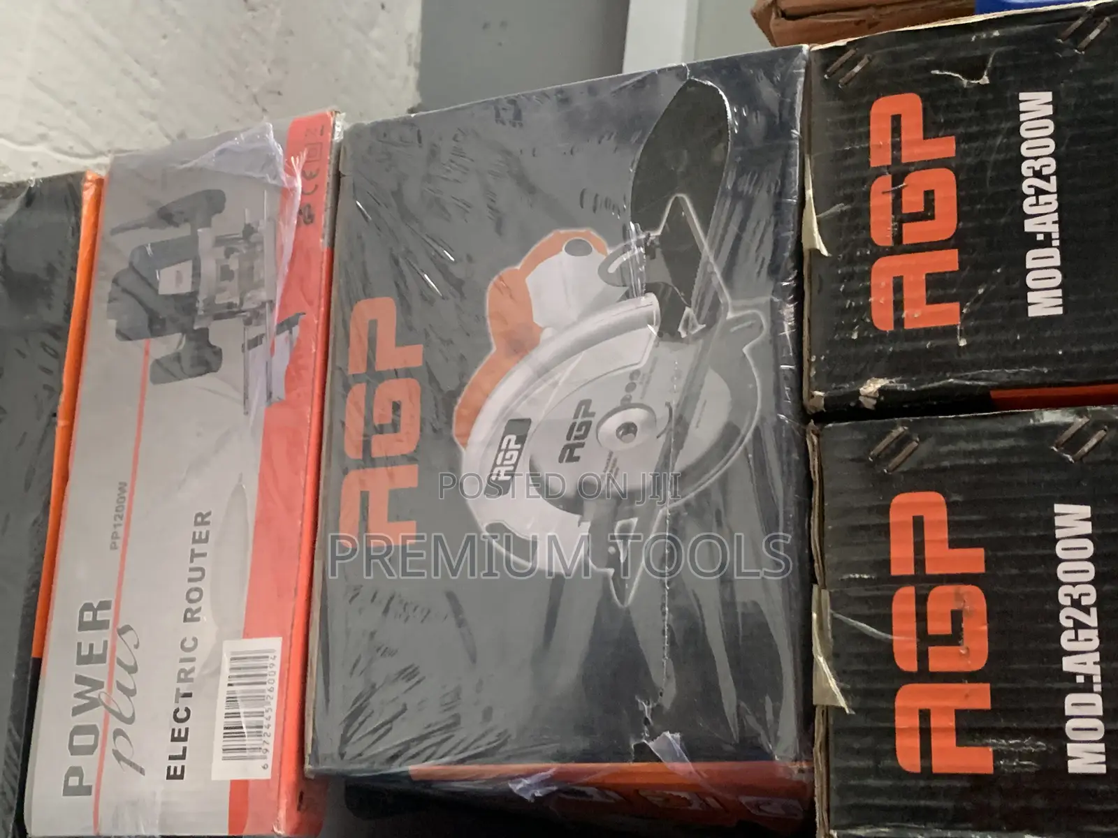 AGP Circular Saw