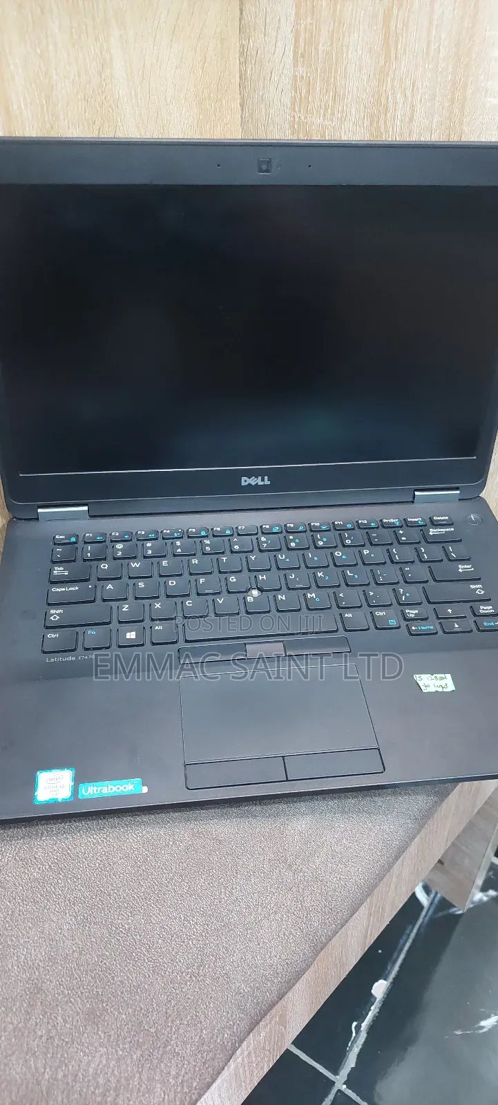 Laptop Dell Latitude E7470 8GB Intel Core I5 SSD 256GB