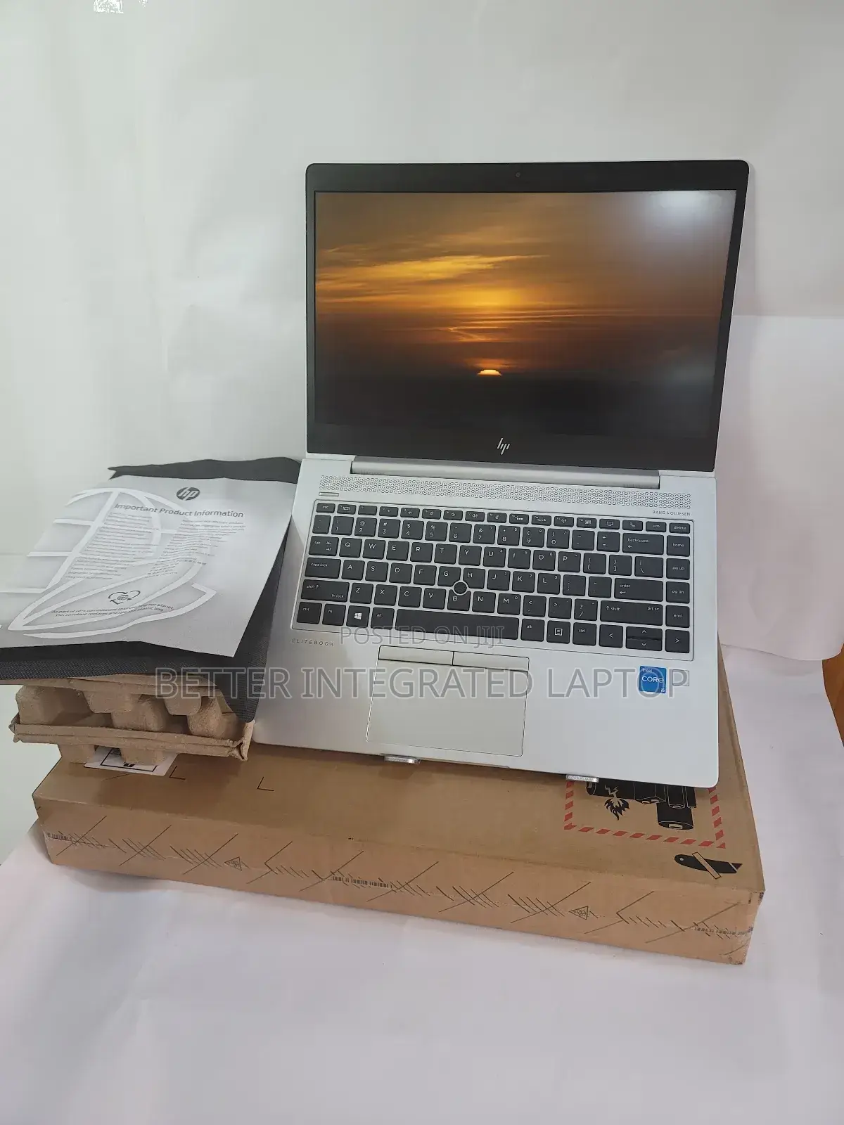 New Laptop HP EliteBook 840 G5 32GB Intel Core i5 SSD 1T