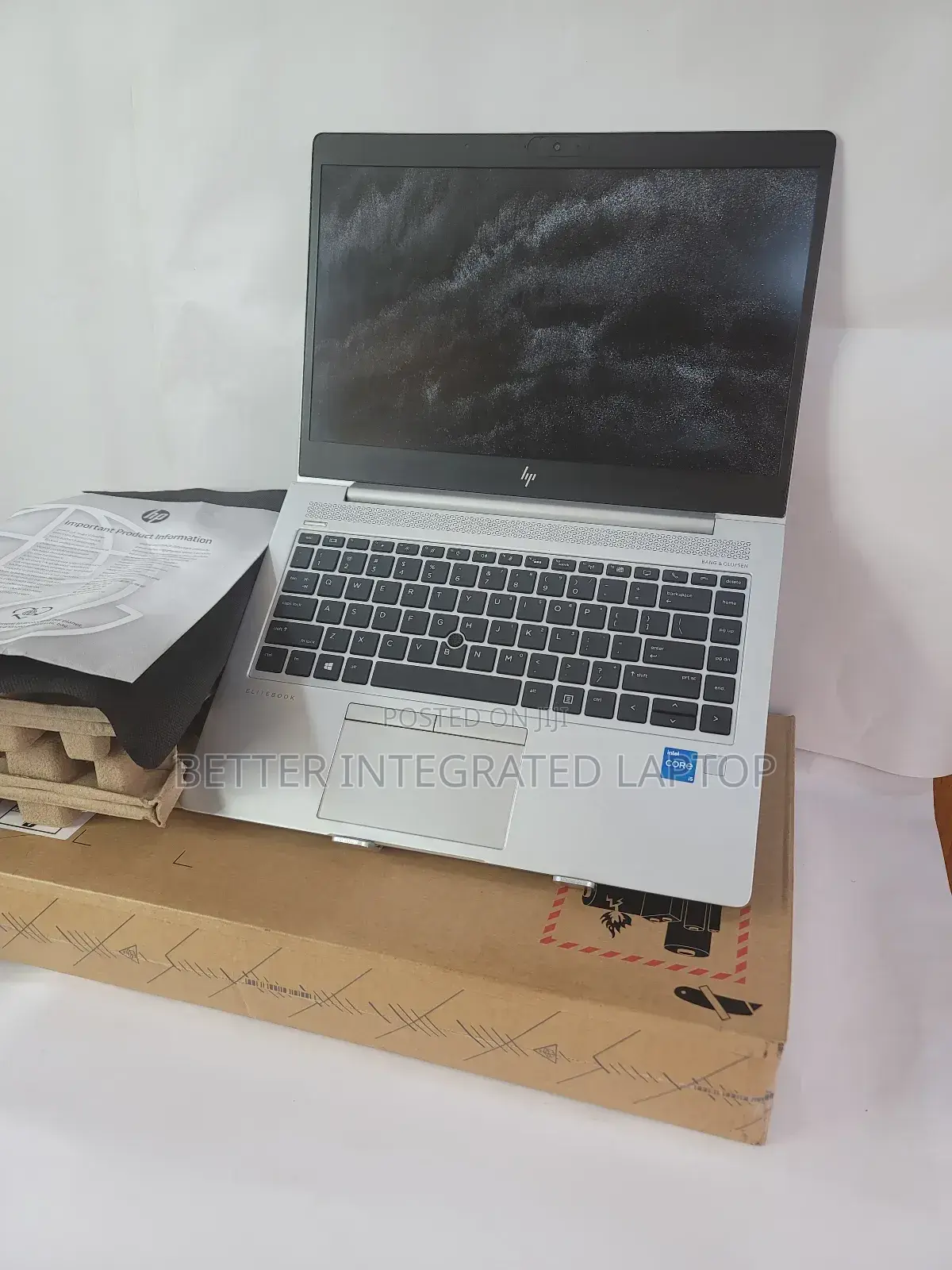 New Laptop HP EliteBook 840 G5 32GB Intel Core i5 SSD 1T