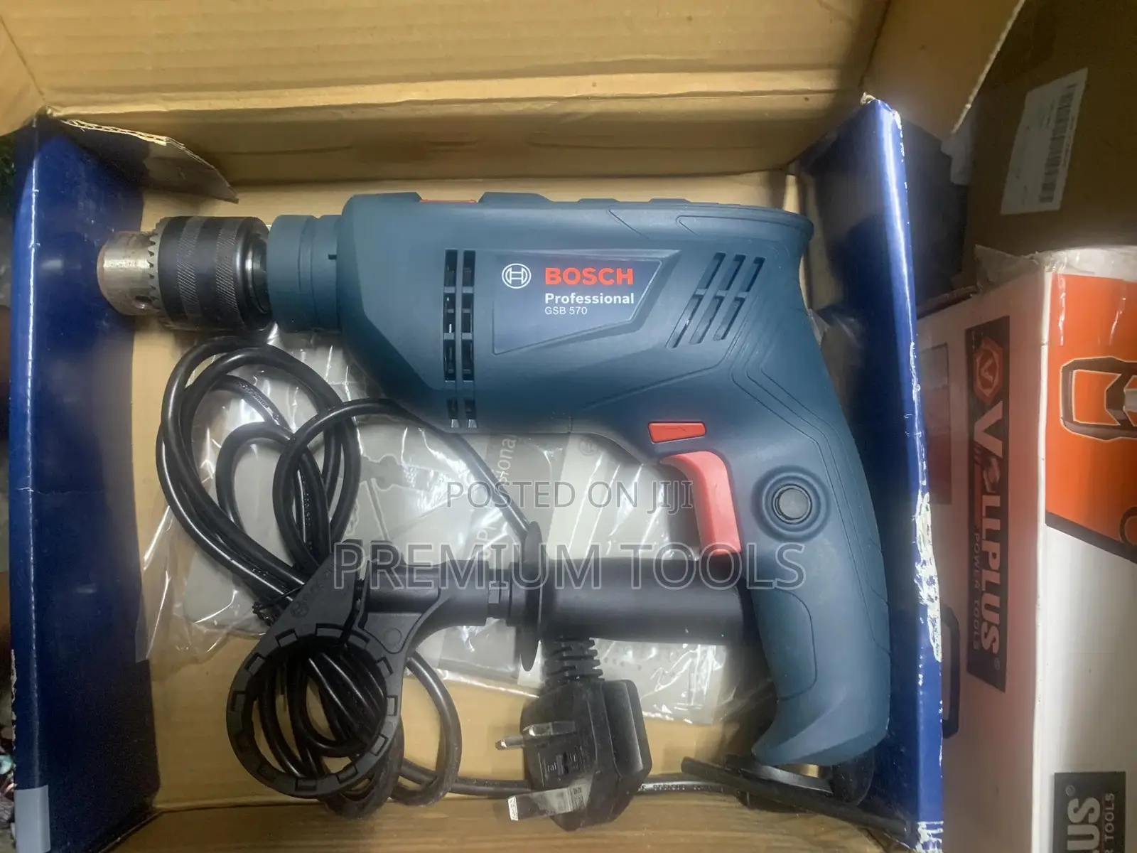 Bosch Professional Impact Drill