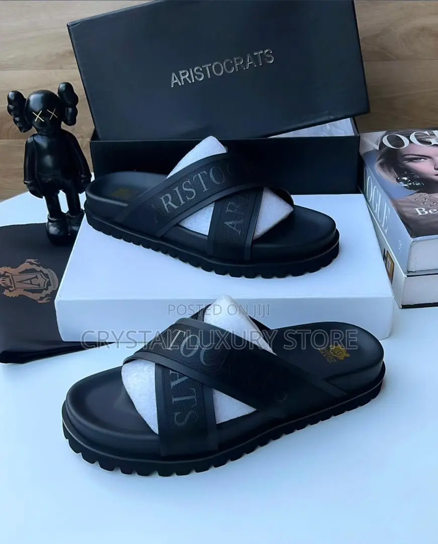 Aristocrat Quality Luxury Men Pams