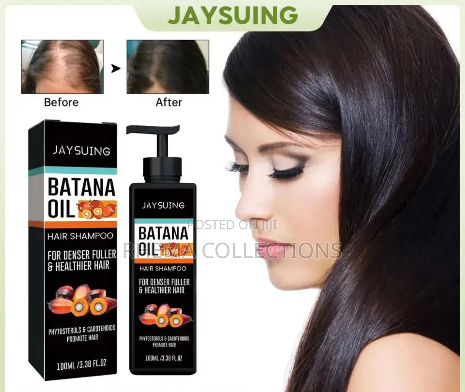 Batana Hair Growth Shampoo –Highly Recommended (Bulk Buyers)