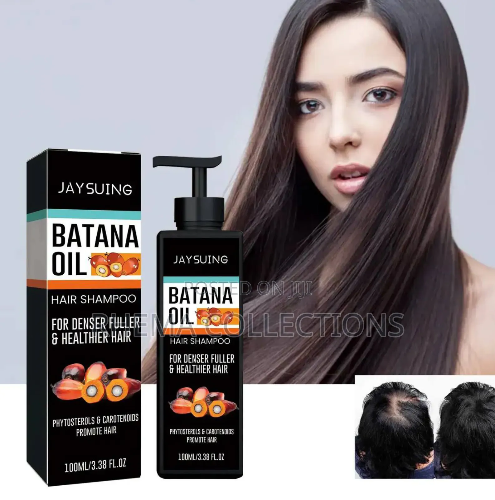 Batana Hair Growth Shampoo –Highly Recommended (Bulk Buyers)