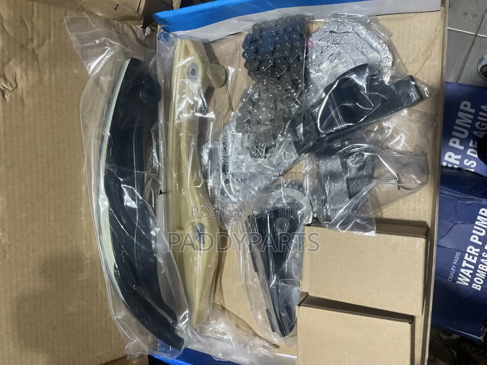 Ford Explorer Timing Chain Kit 3.5l 2011-2017