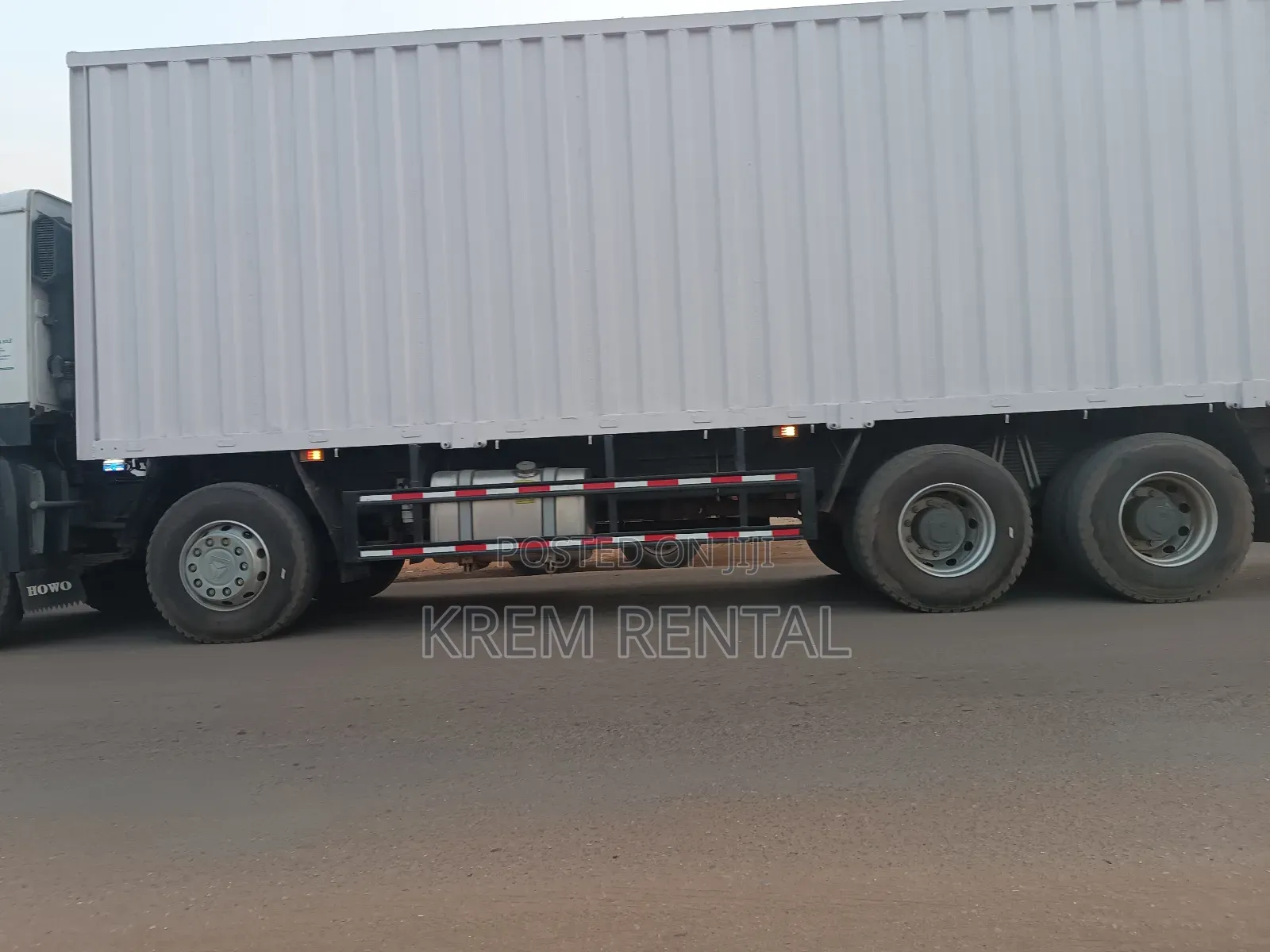 Good Trucks Available to Move Your Properties