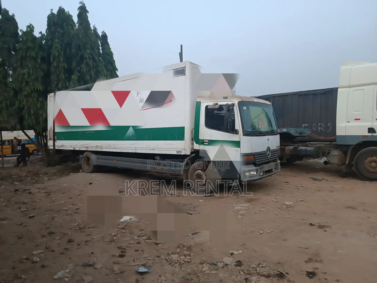 Moving Goods Got Easy With Our Trucks