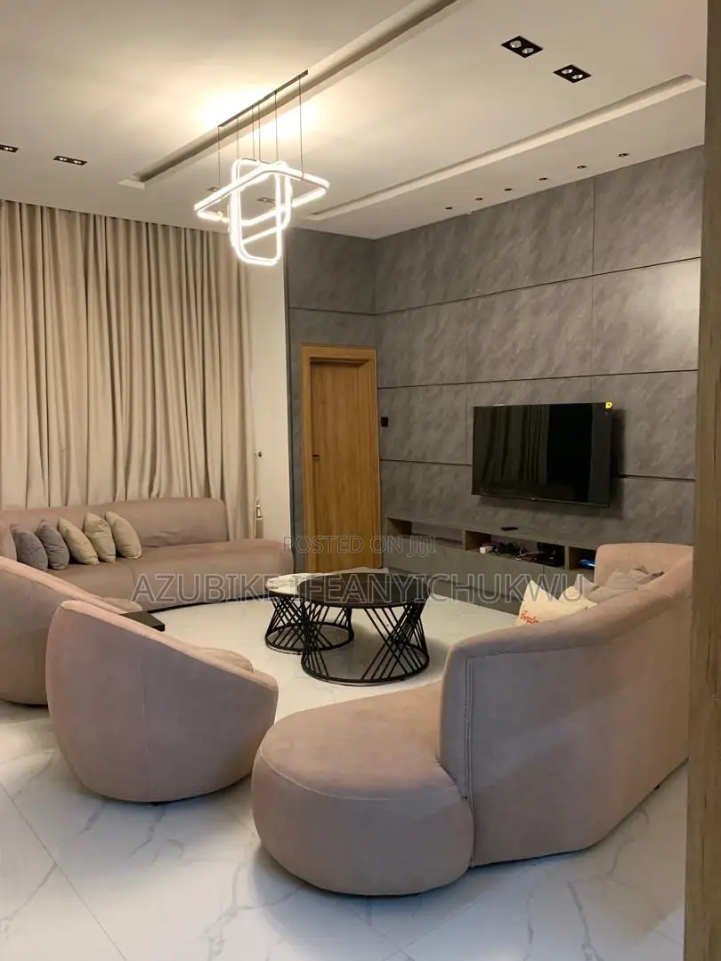 Two(2) Bedrooms Apartment in Abuja,Wifi,Dstv,24/7 Light