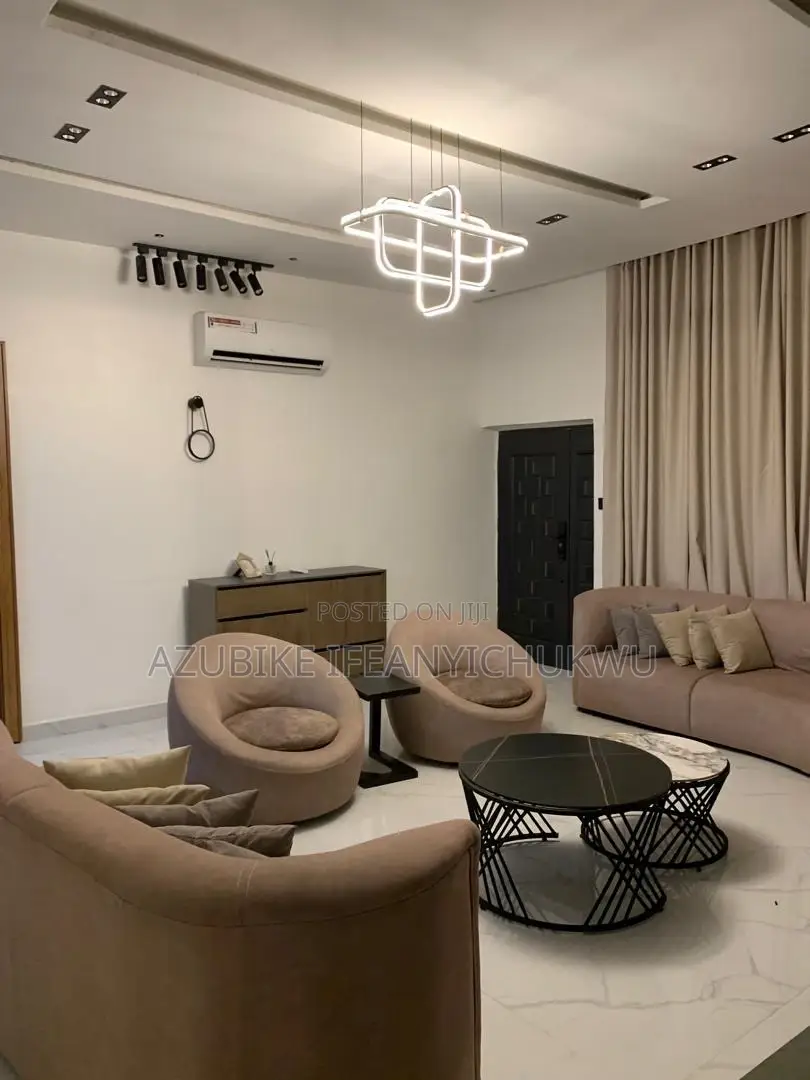 Two(2) Bedrooms Apartment in Abuja,Wifi,Dstv,24/7 Light