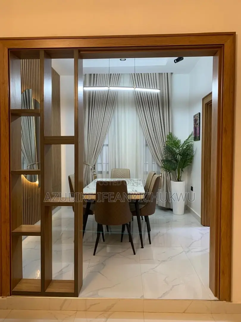 Two(2) Bedrooms Apartment in Abuja,Wifi,Dstv,24/7 Light