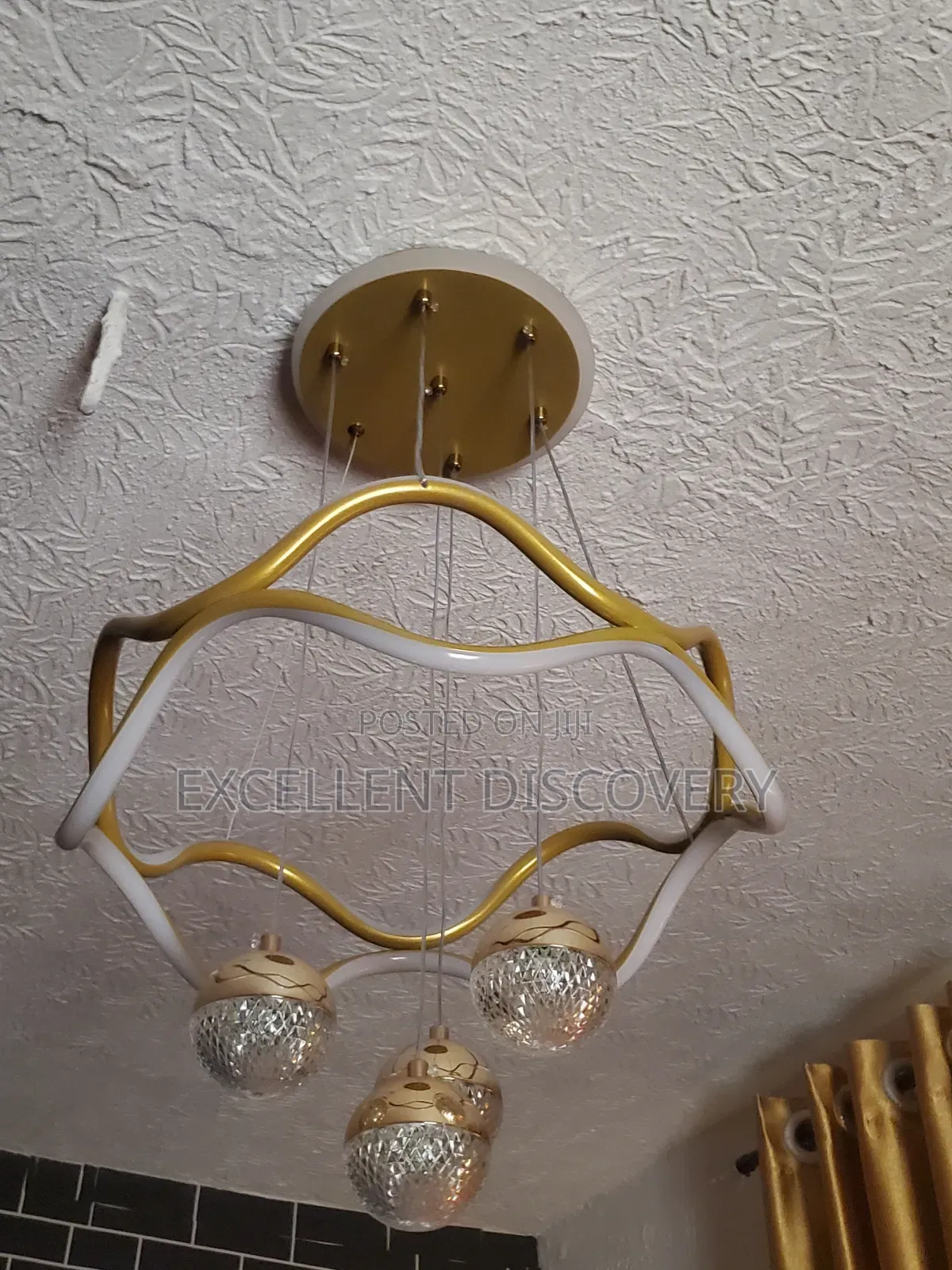 Rope Droping Light
