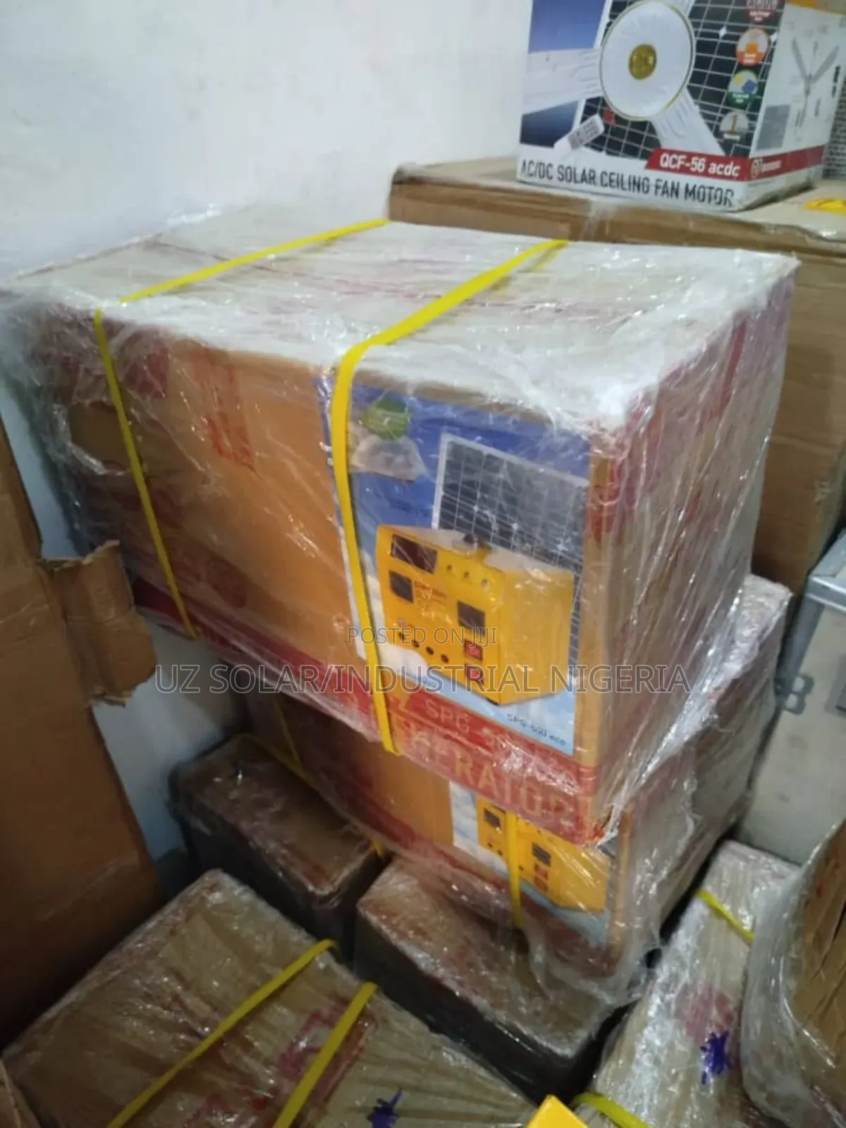 300w Qasa Solar Generator