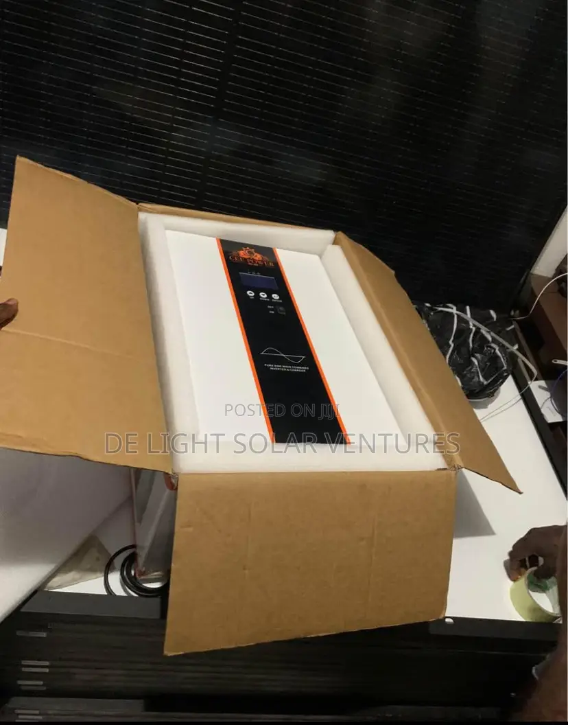 Cee Power Solar Inverter 7.5kva/48