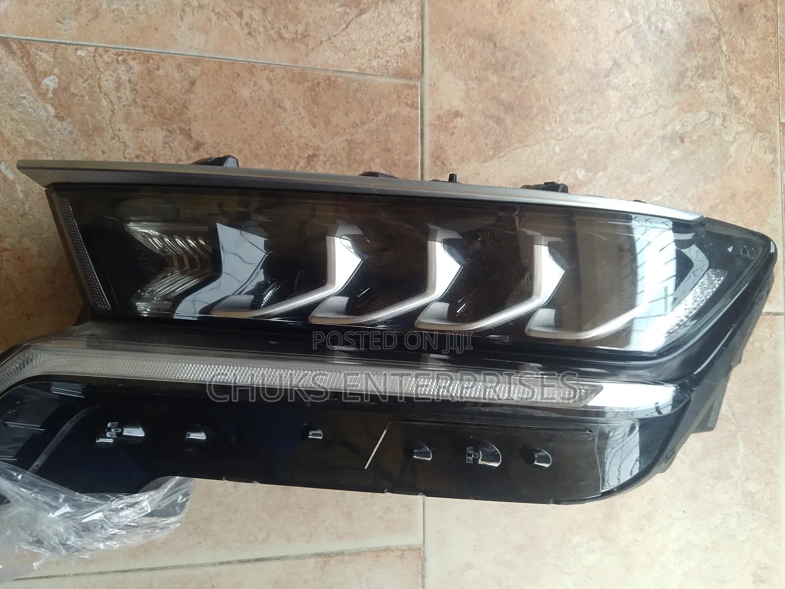Kia Sorento 2023 Headlight