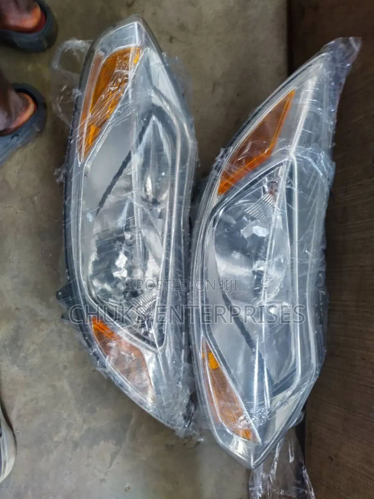 Ford Focus 2013 Headlight Tokunbo