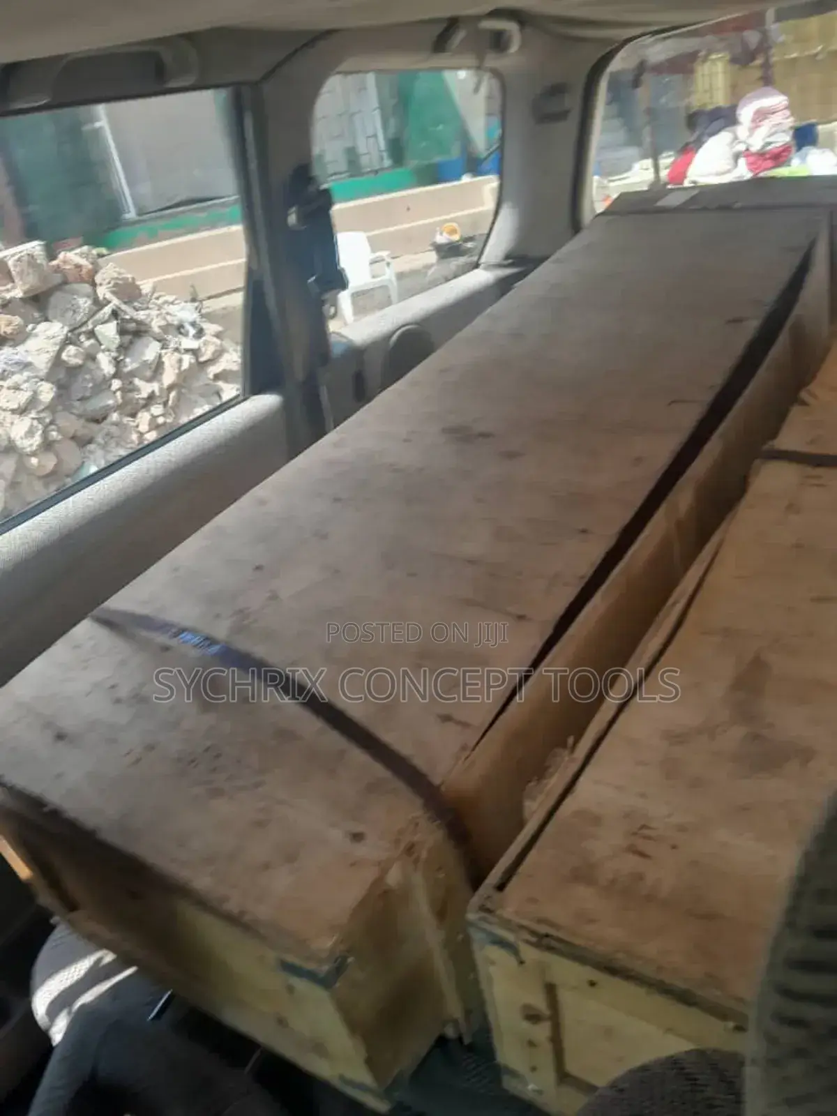 Hydraulic Floor Jack 5ton