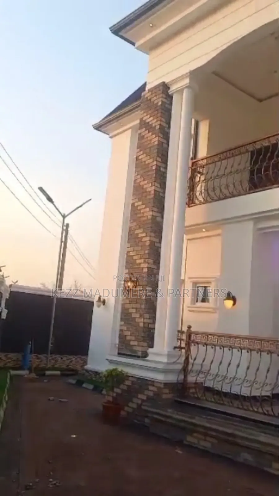 5bdrm Duplex in Spibat , Owerri, Imo for sale