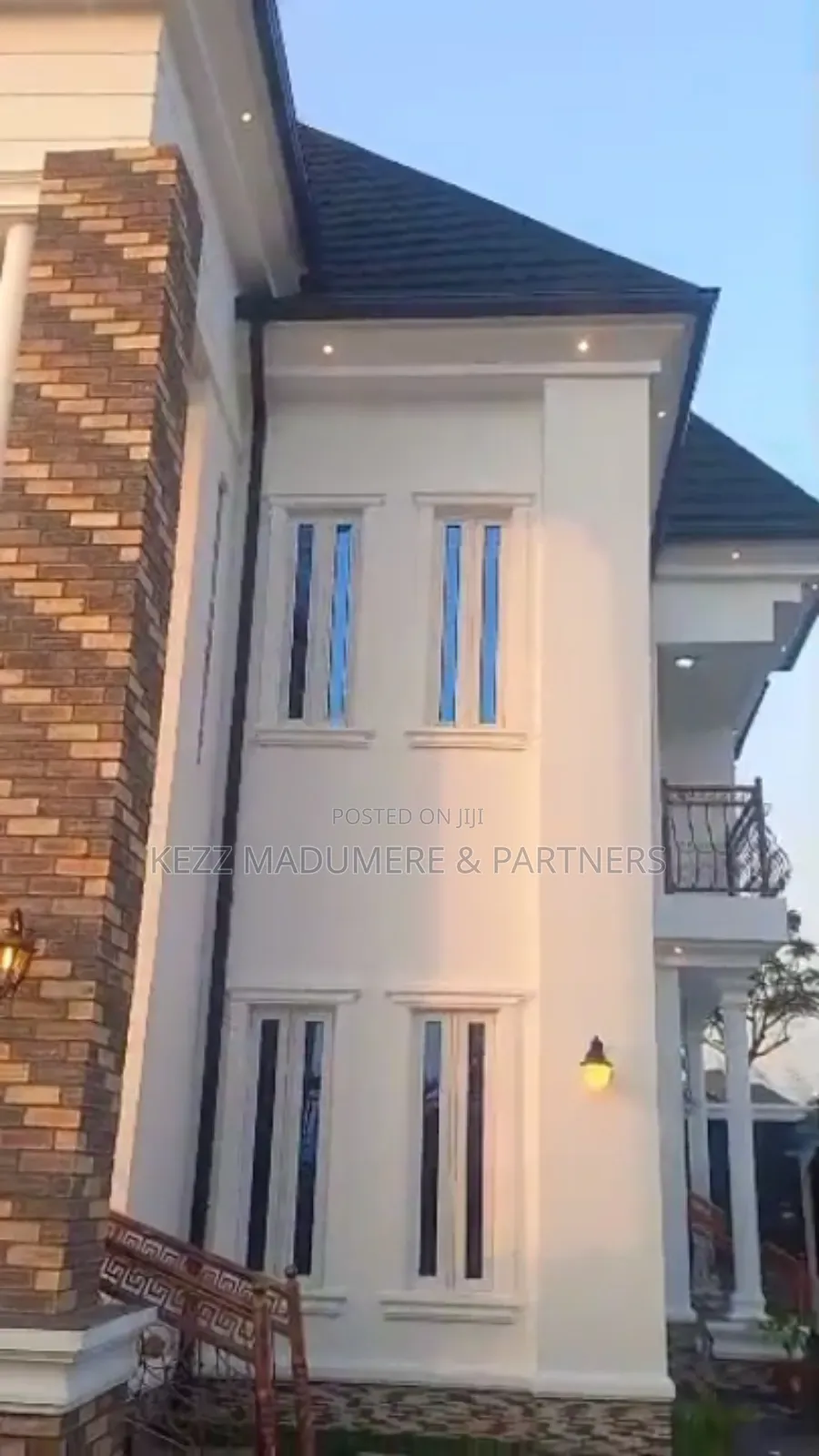 5bdrm Duplex in Spibat , Owerri, Imo for sale