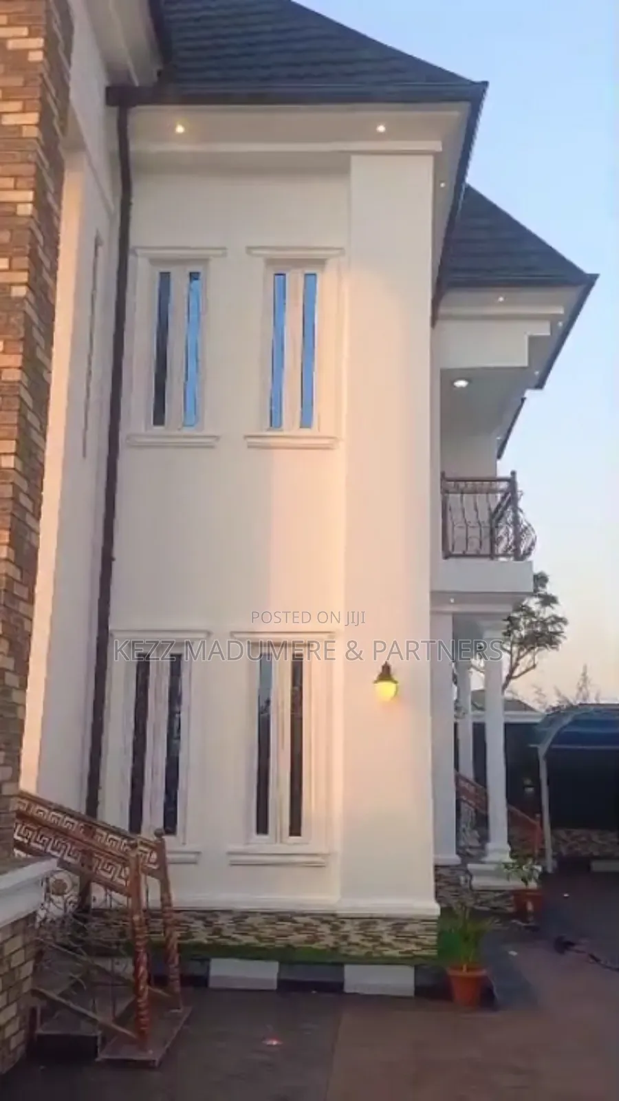 5bdrm Duplex in Spibat , Owerri, Imo for sale