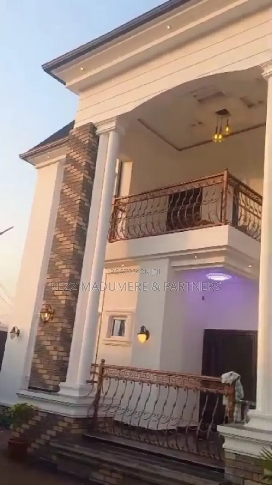 5bdrm Duplex in Spibat , Owerri, Imo for sale