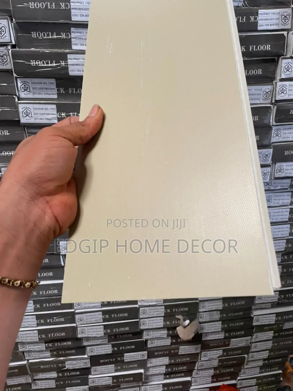 SPC Floor Panels (Foreign)