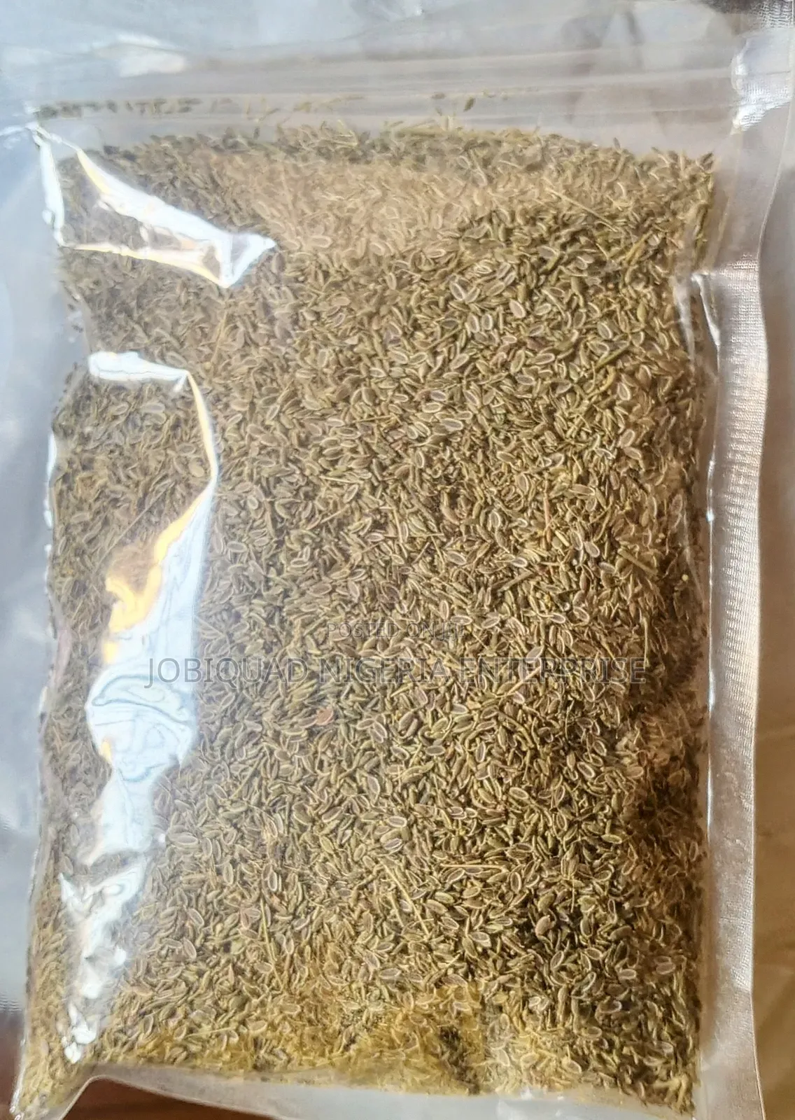 Dill Organic Seeds (Anethum Graveolens).250g