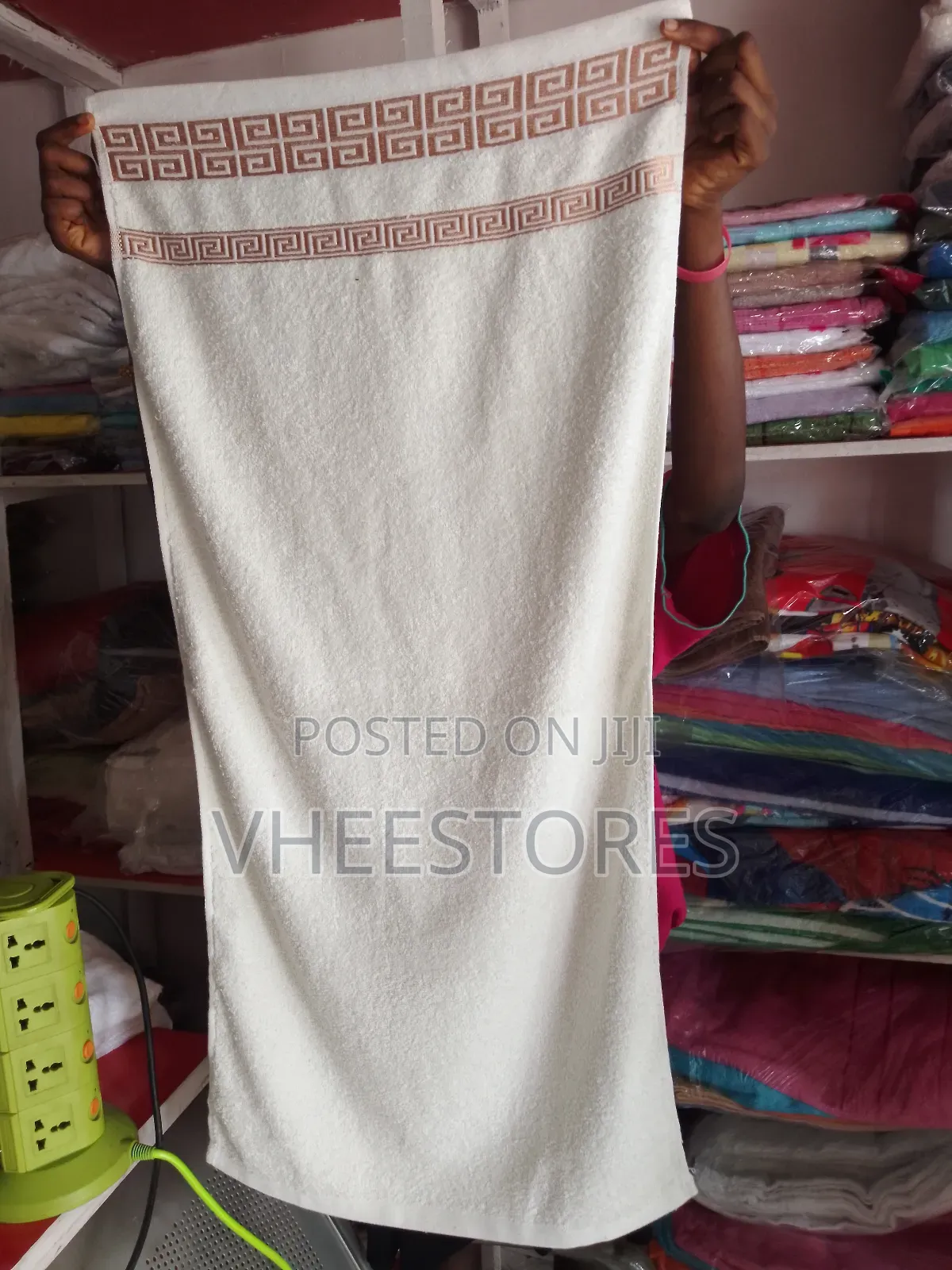 Souvenir Towels - Pack of 12