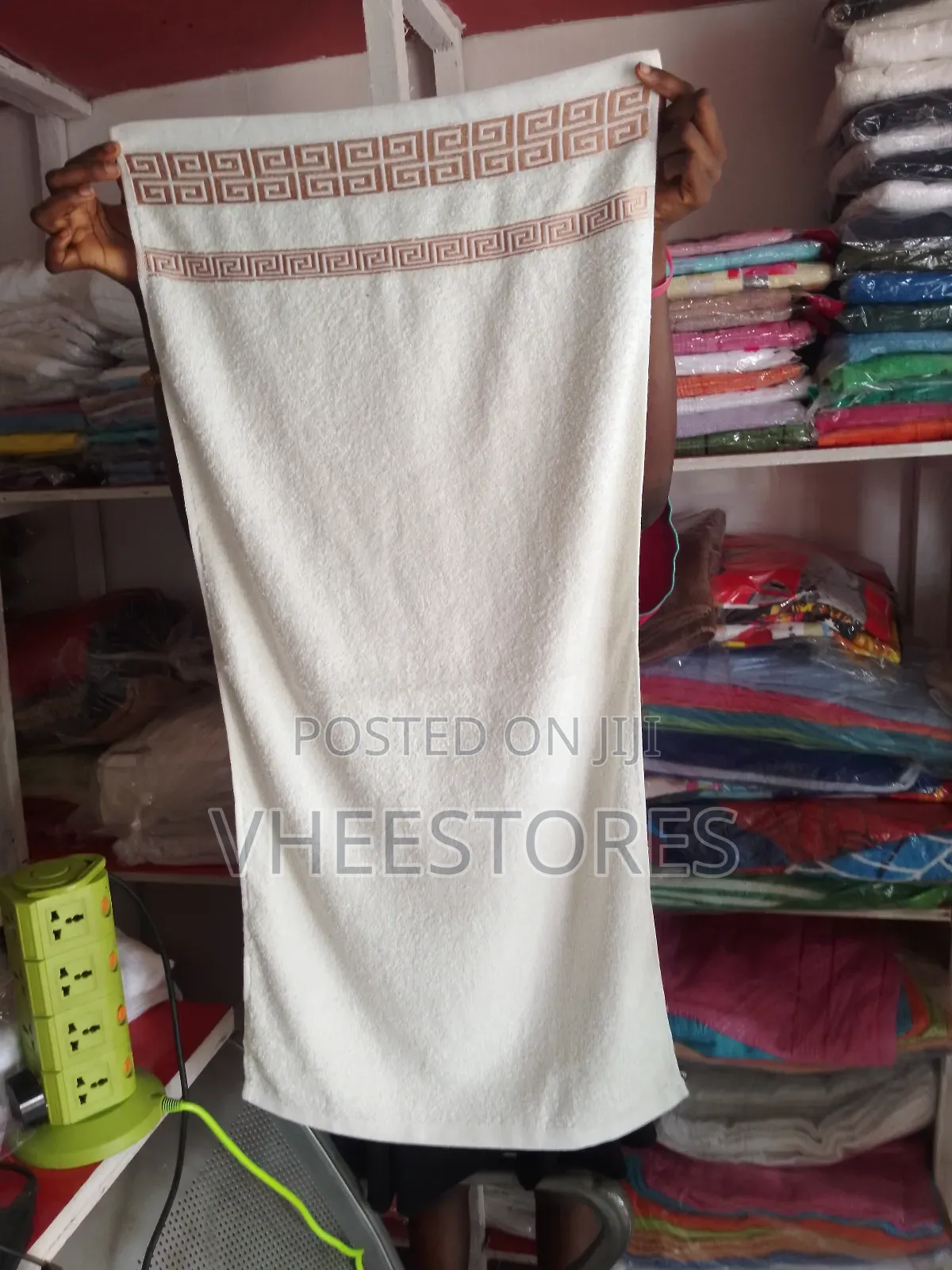 Souvenir Towels - Pack of 12