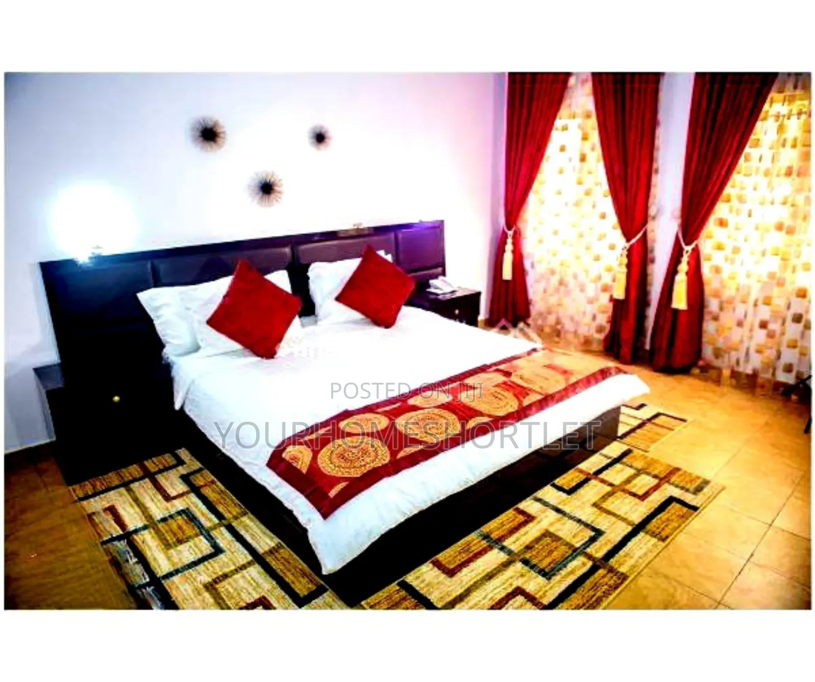 6 Bedrooms Duplex Self Compound That Allows Get Together