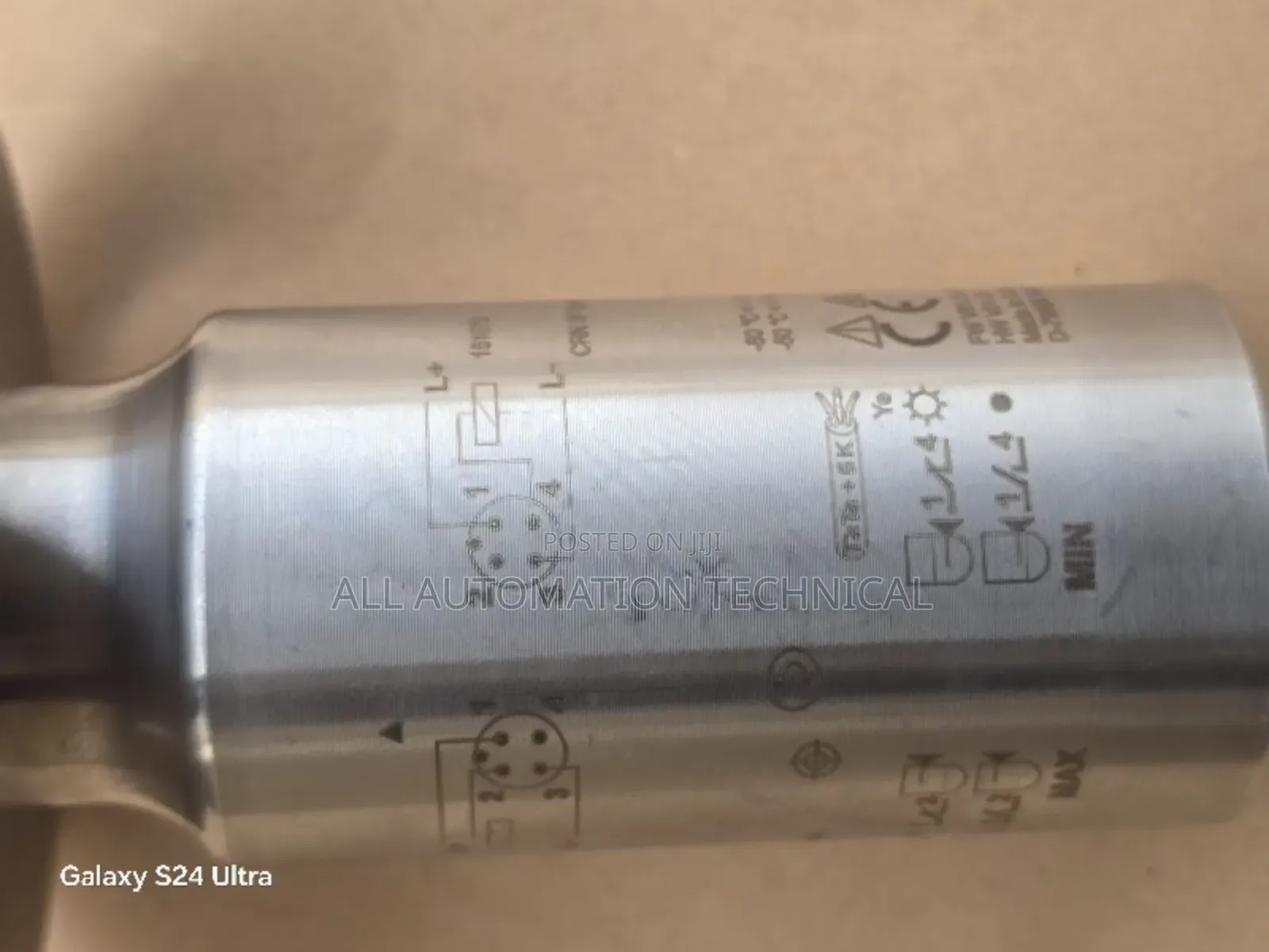 Endress | Ftl50h- Awe2ac2n3a | Vibronic Point Level