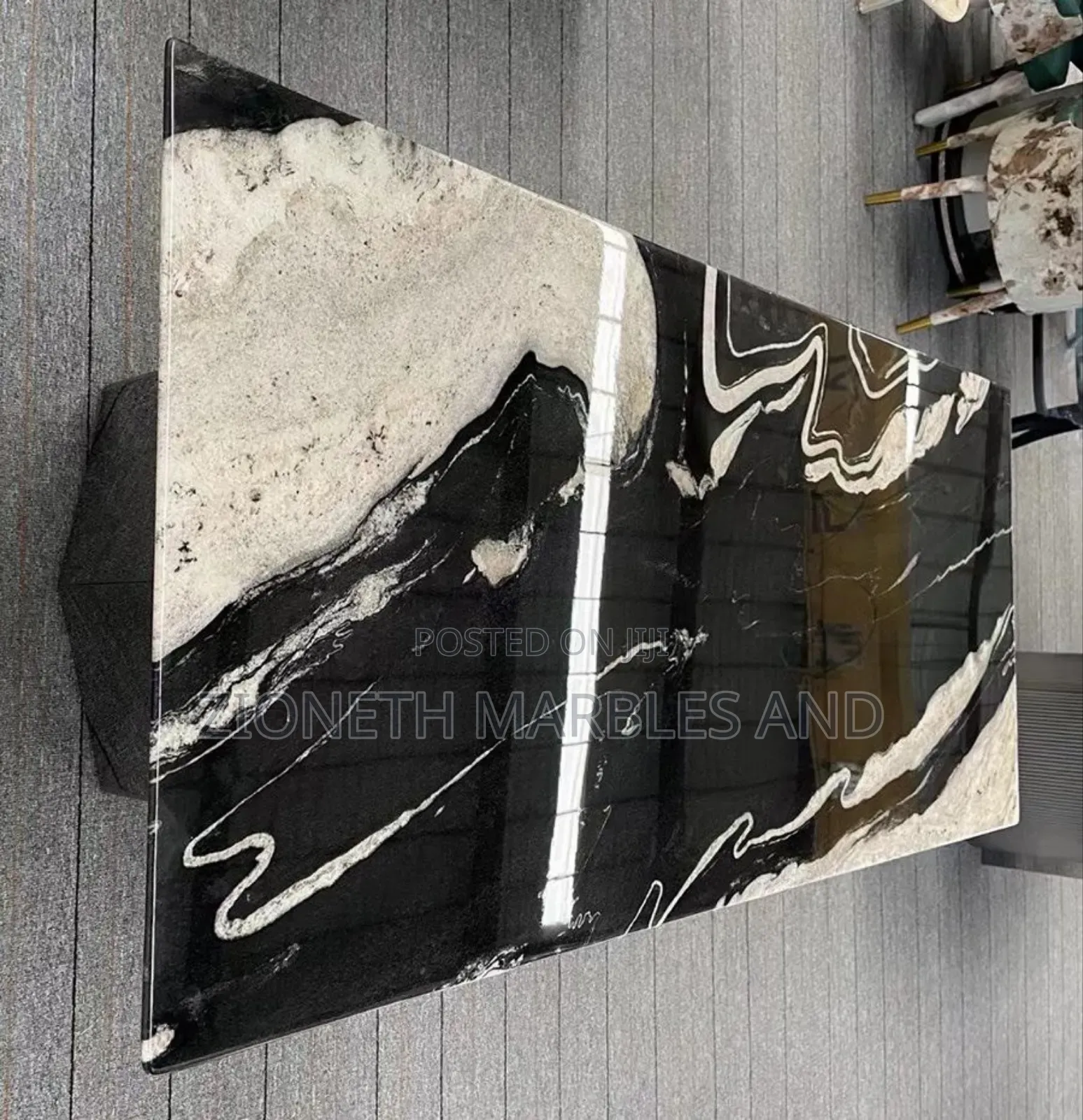 Indian Copacabana Granite Marble Slab
