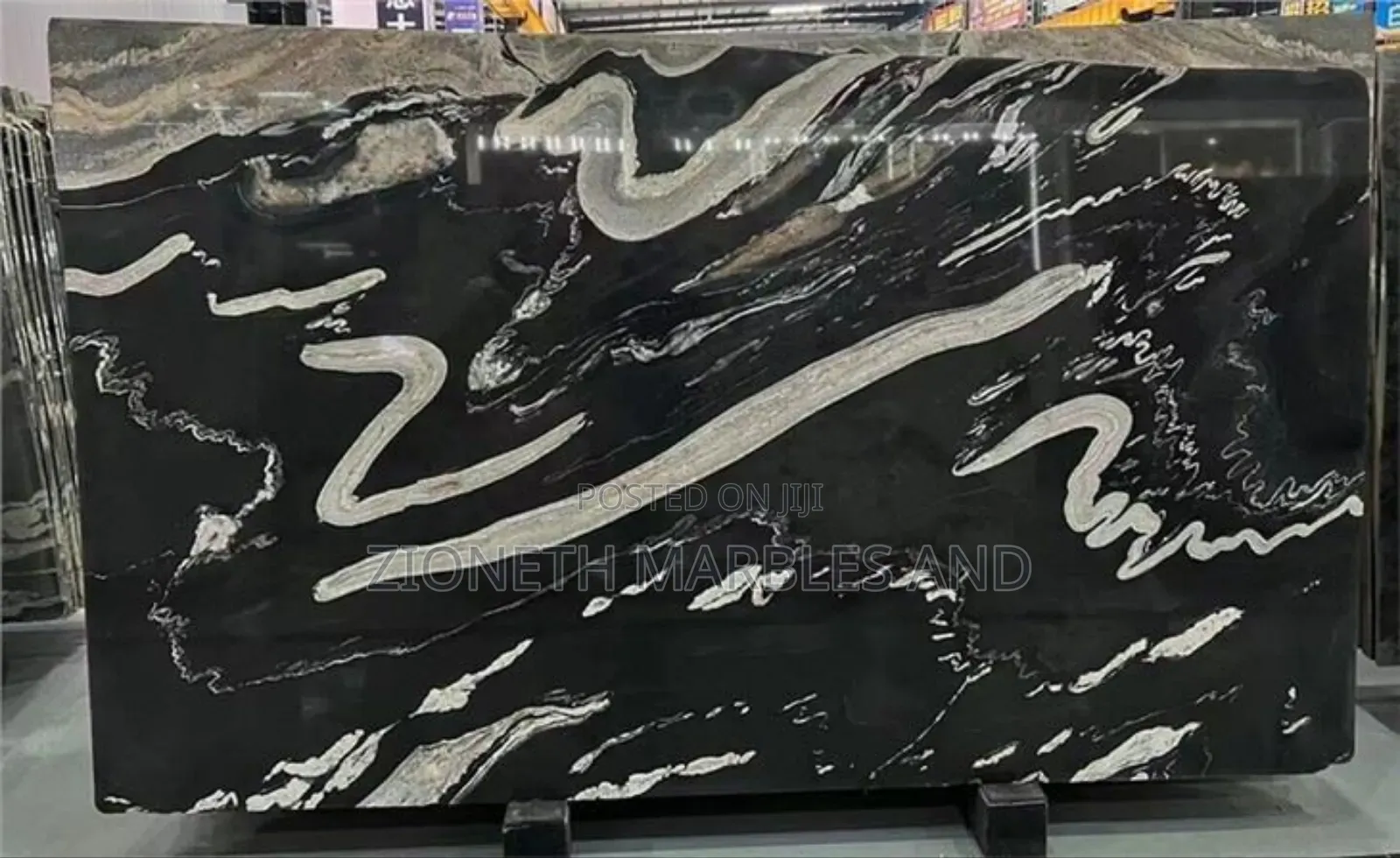 Indian Copacabana Granite Marble Slab