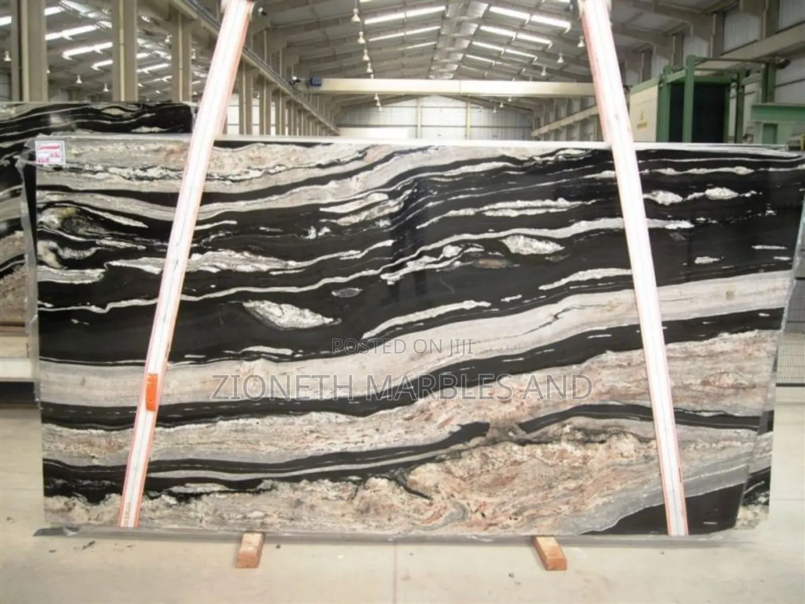 Indian Copacabana Granite Marble Slab