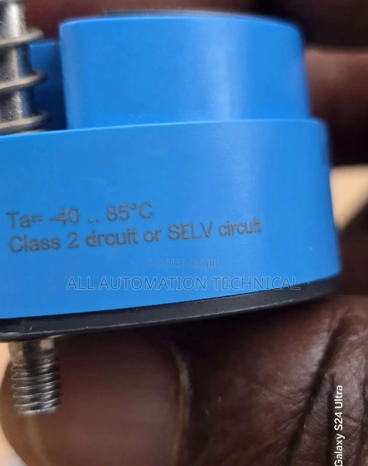 Endress Temperature Transmitter Insert | TMT182-AE1BA