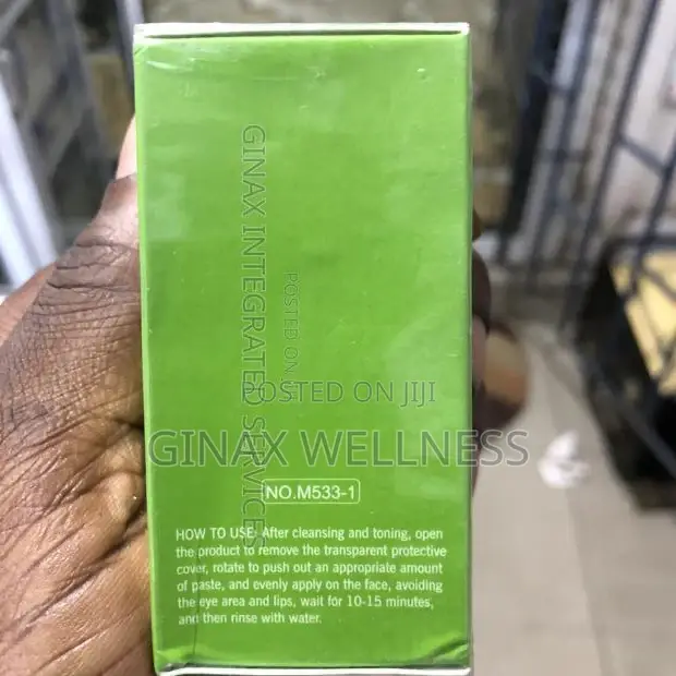 MEIDIAN Green Mask Stick