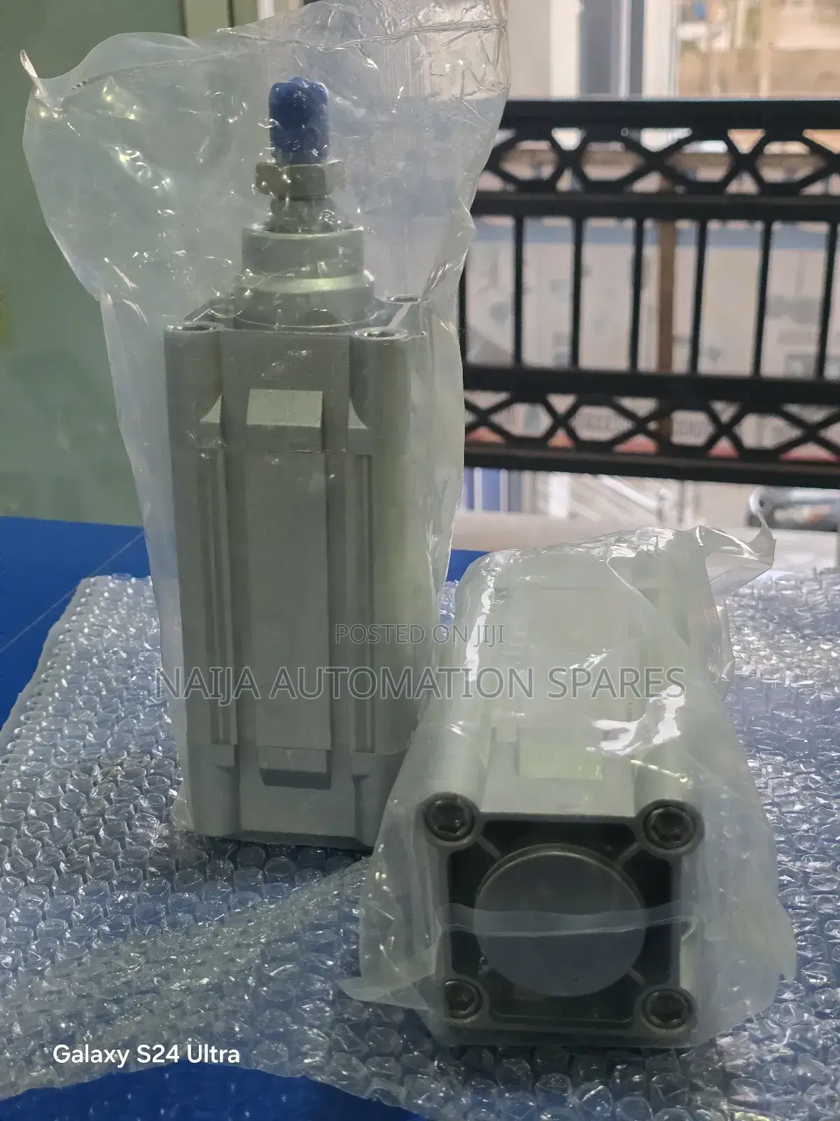 Festo Pneumatic Cylinder Actuator | DNC-63- 50-PPV-A