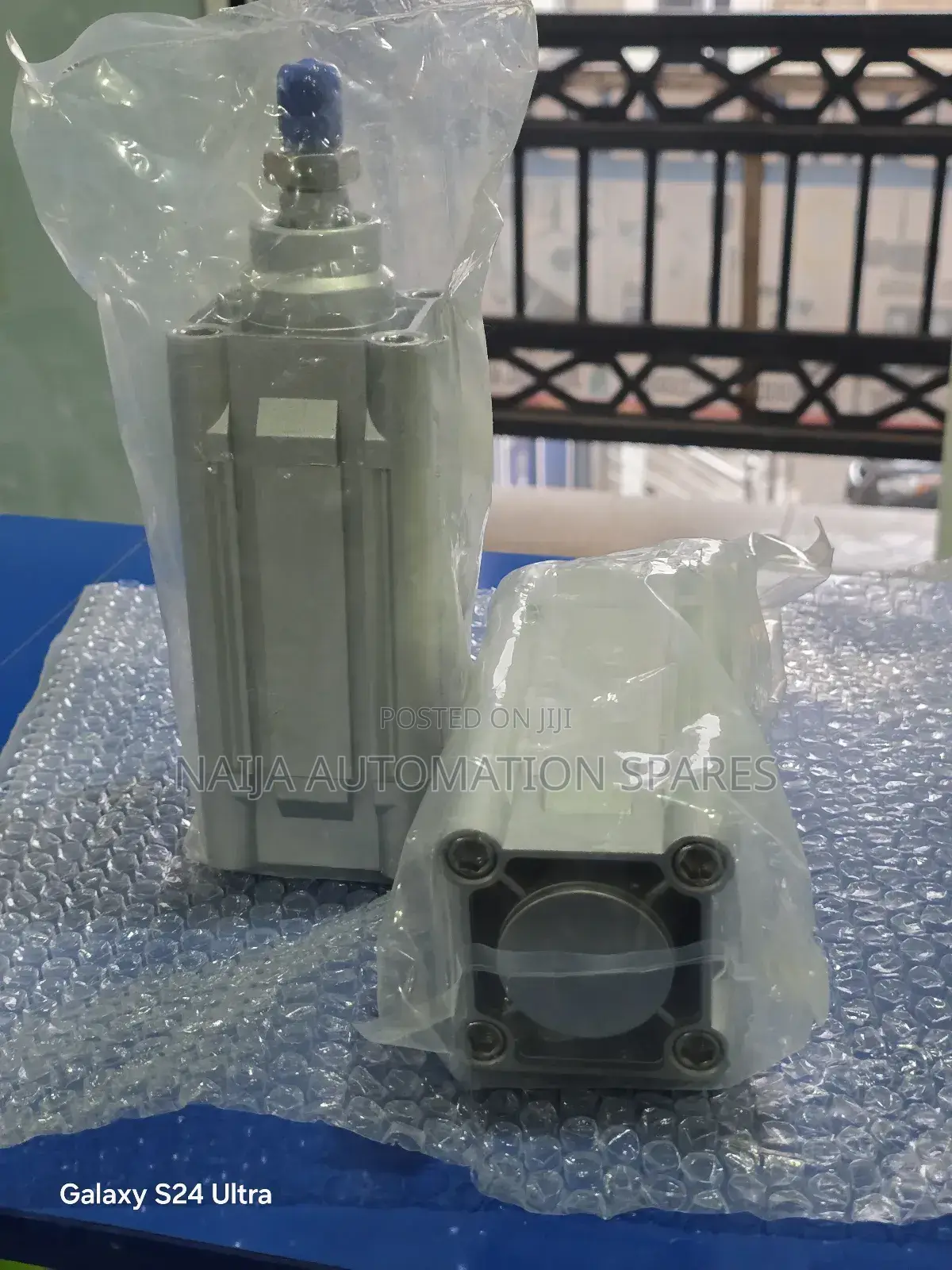 Festo Pneumatic Cylinder Actuator | DNC-63- 50-PPV-A