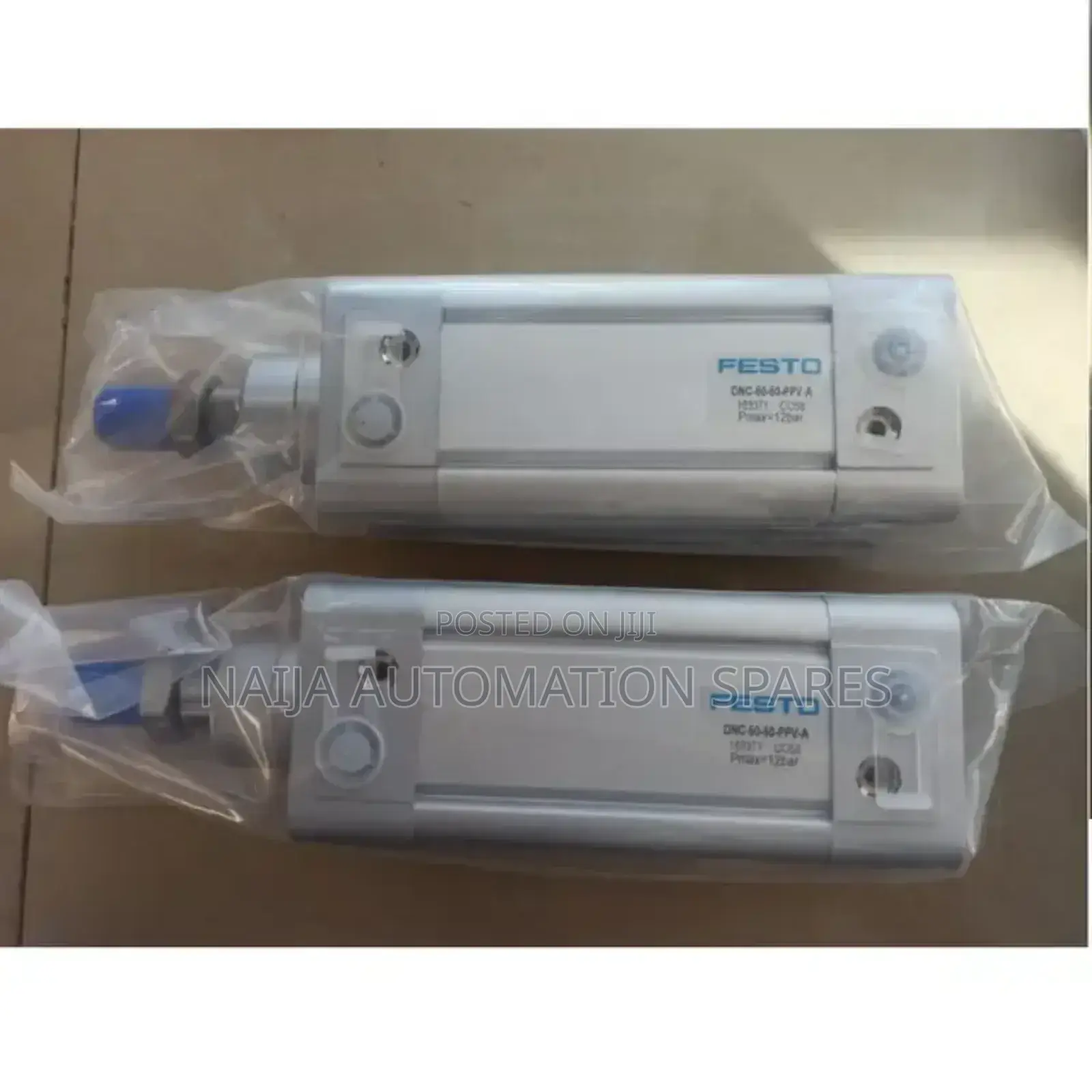 Festo Pneumatic Cylinder Actuator | DNC-63- 50-PPV-A