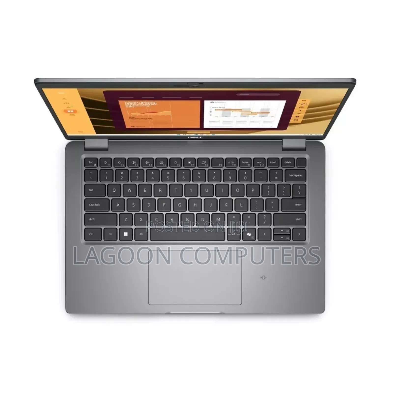 New Laptop Dell Latitude 5450 16GB Intel Core Ultra 7 SSD 512GB