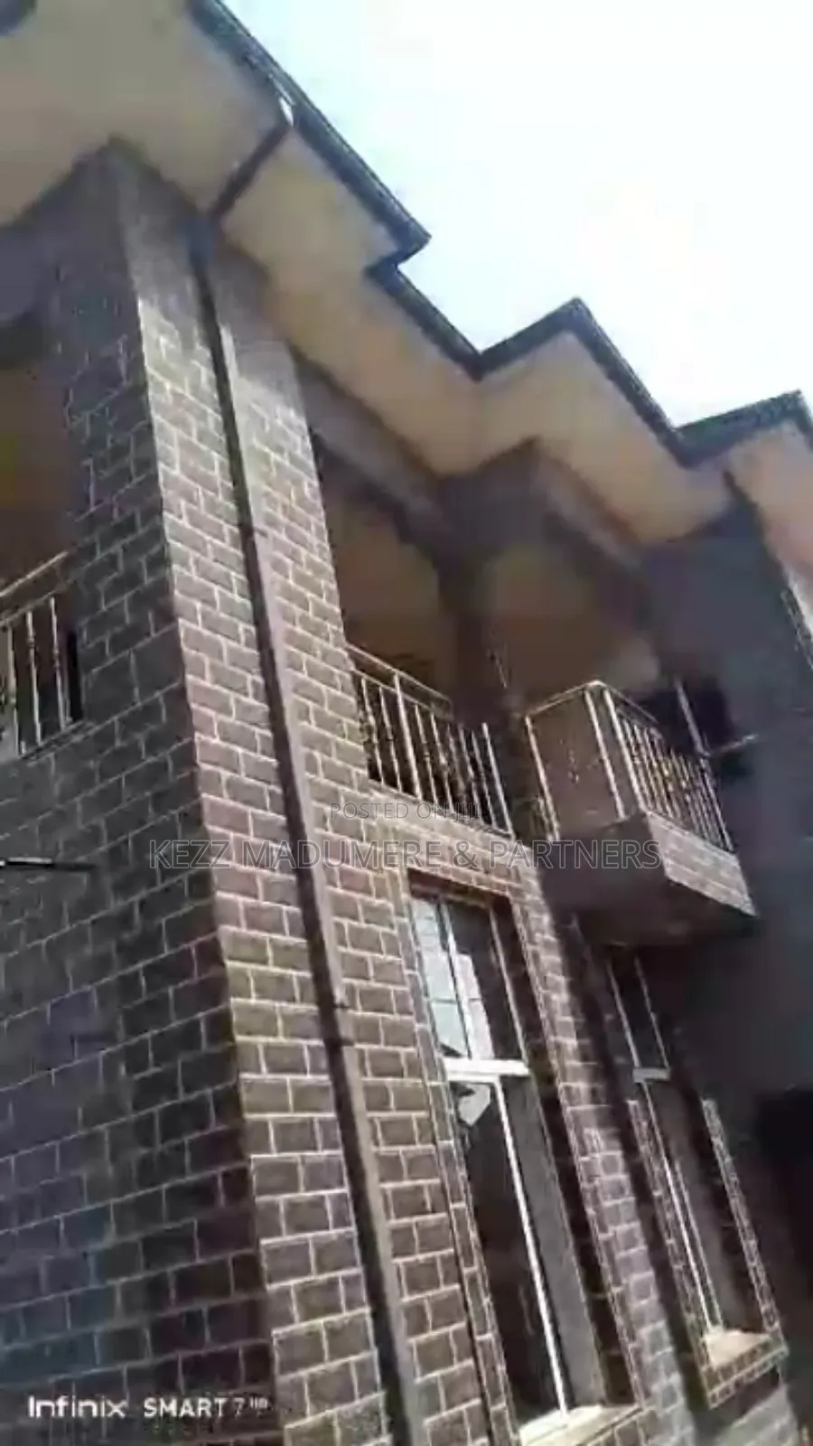 6bdrm Duplex in Akanuwa Estate, for sale