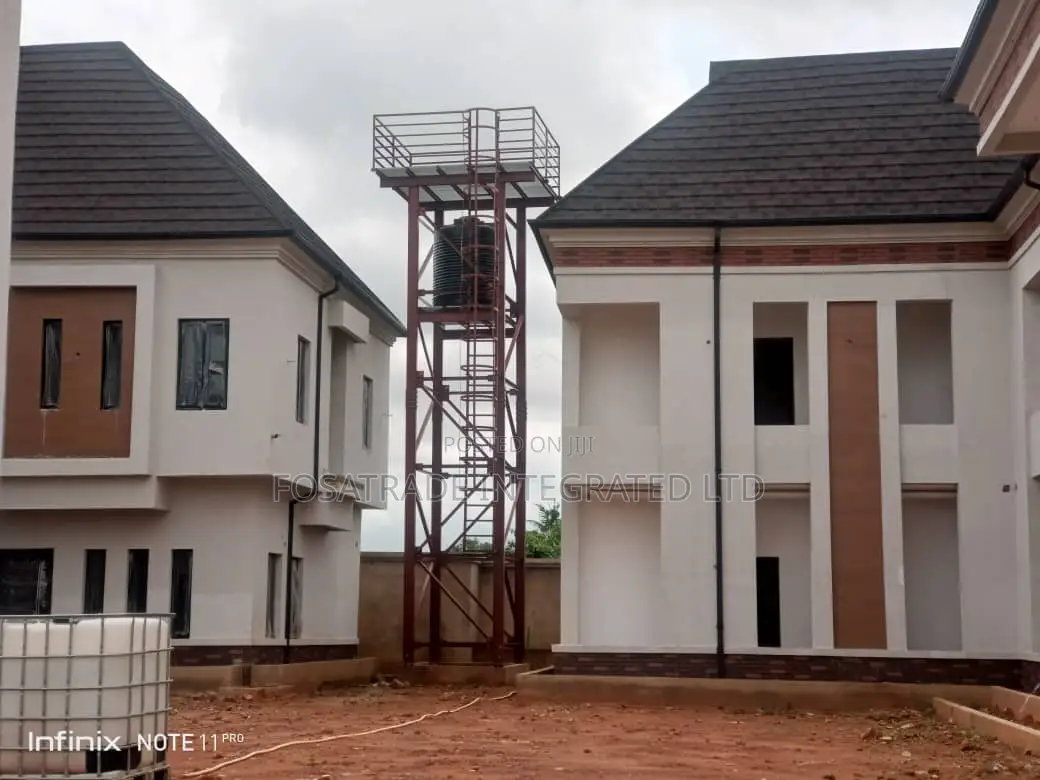 Water Tank Tower