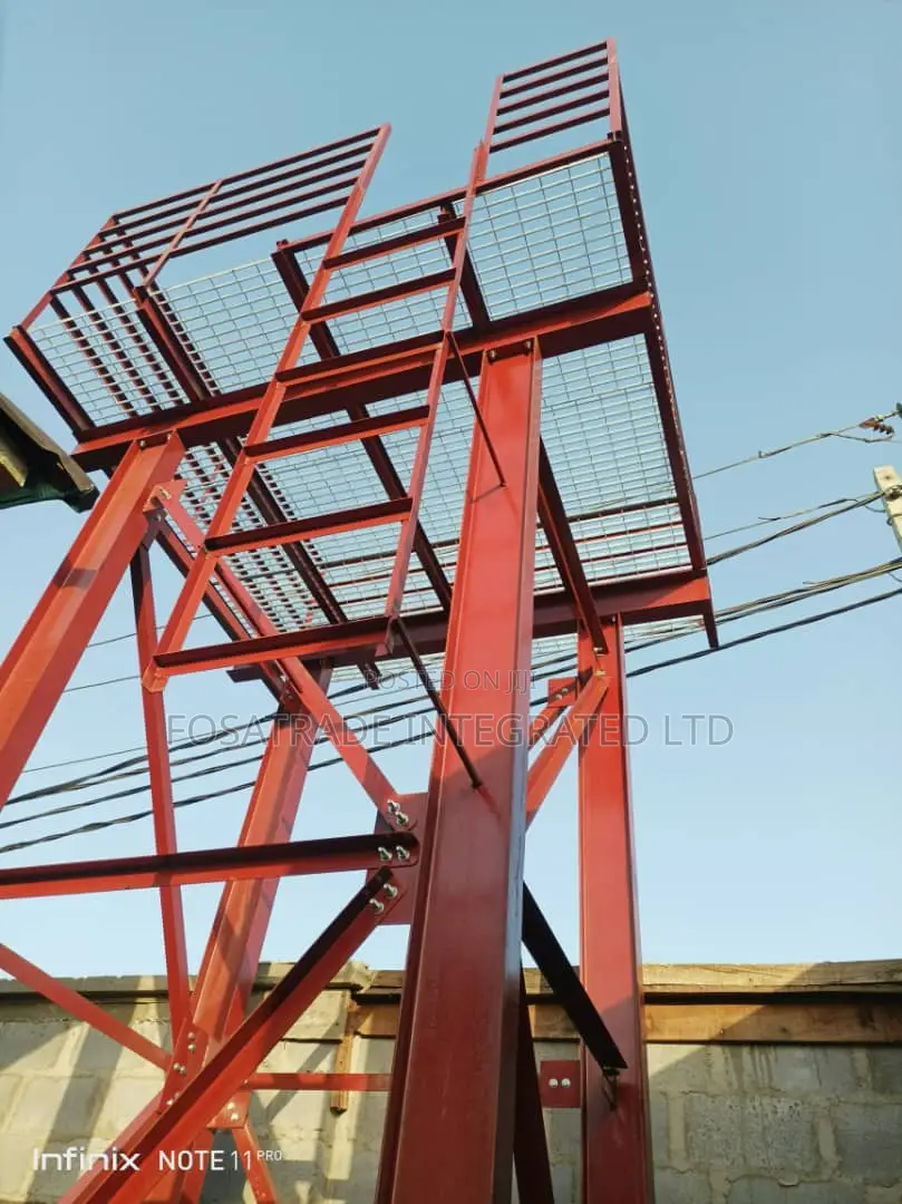 Water Tank Tower