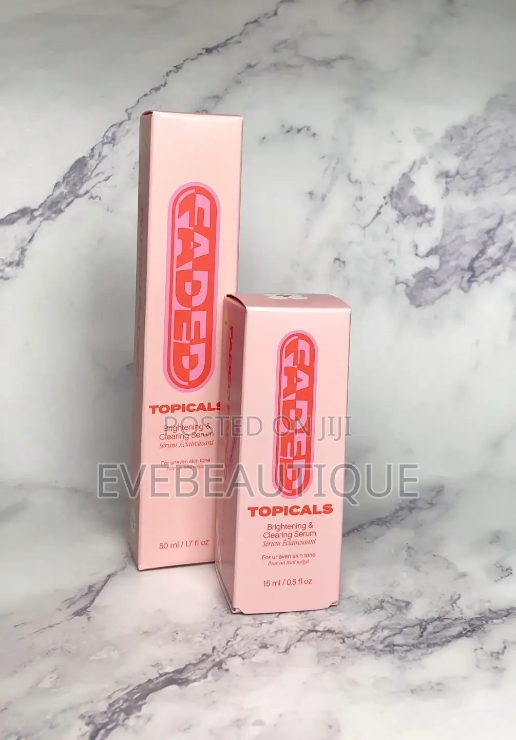 Topicals Faded Brightening Serum 50ml