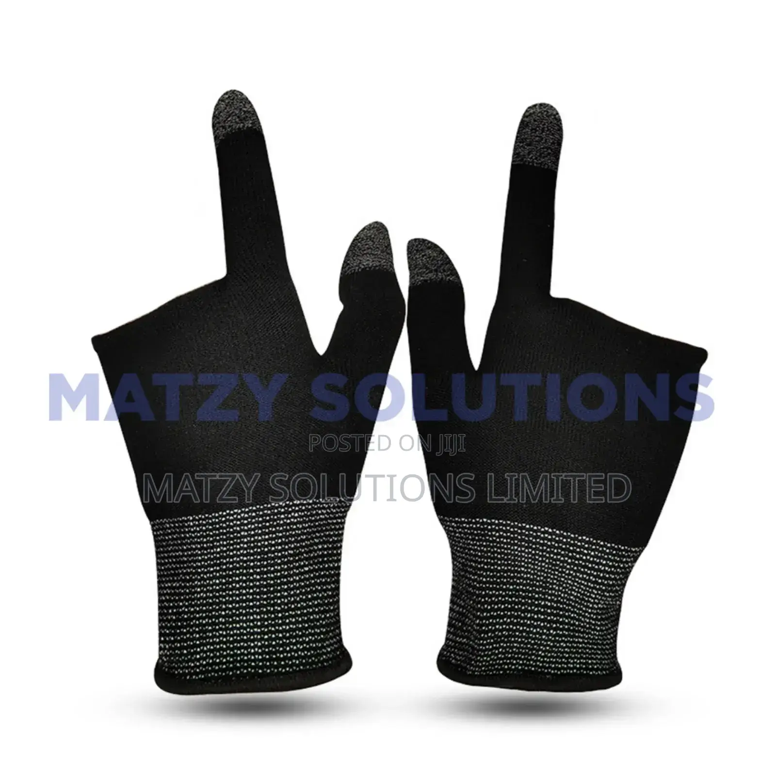 Mobile Gaming Thumb Finger Sleeve Gloves