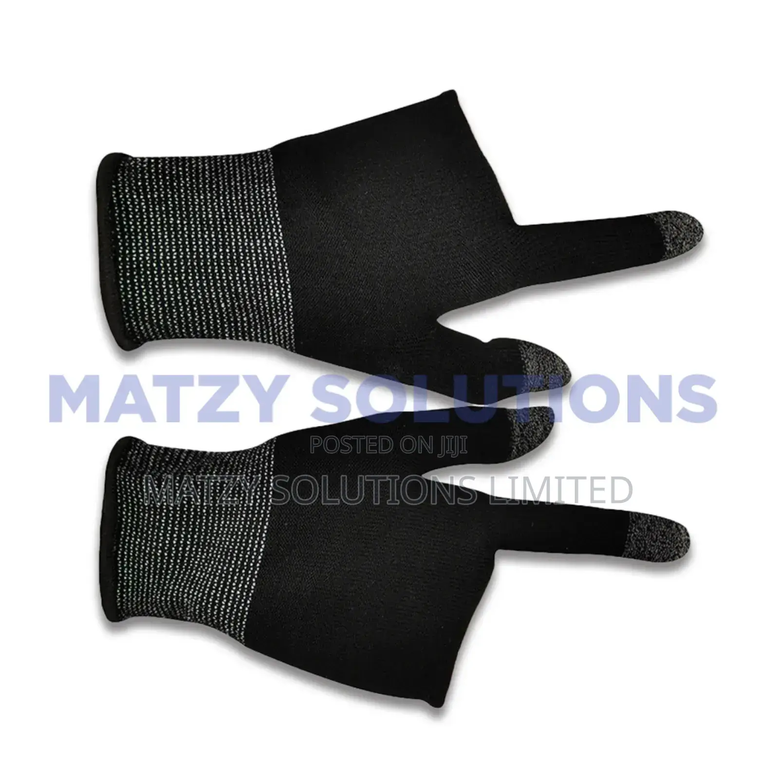 Mobile Gaming Thumb Finger Sleeve Gloves
