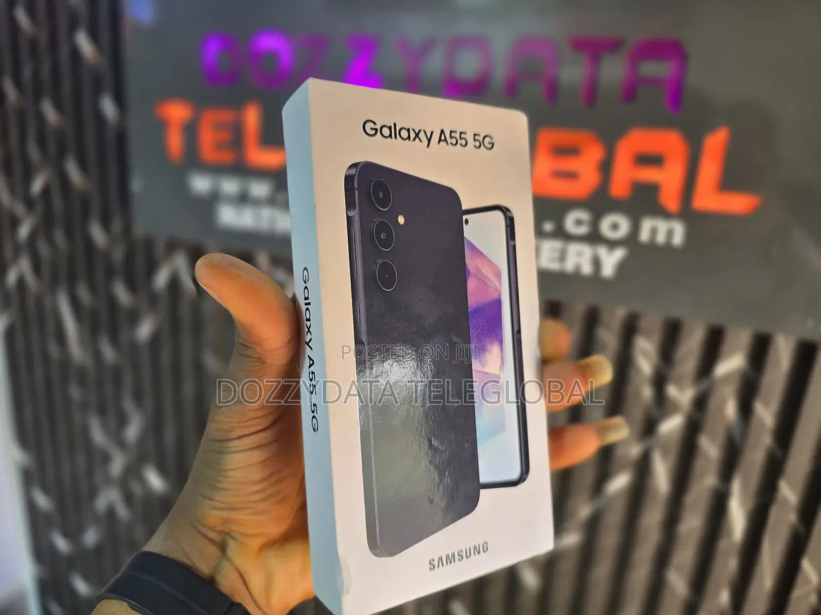 New Samsung Galaxy A55 256 GB