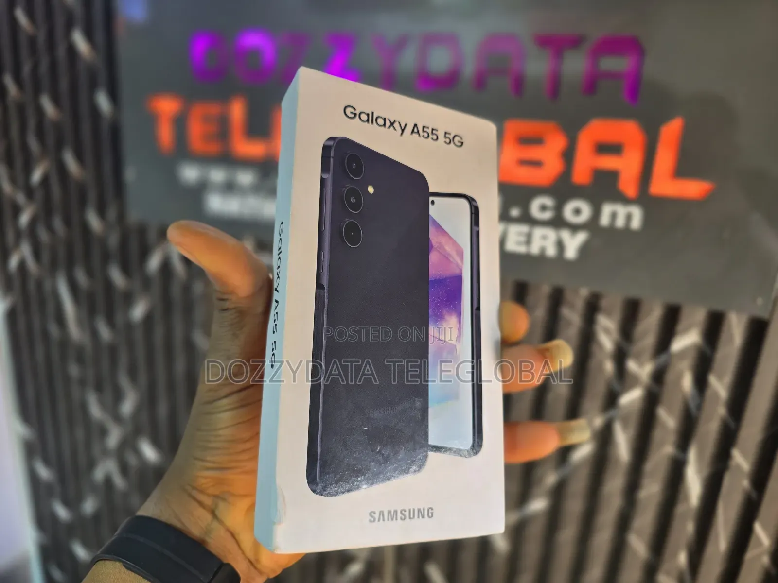 New Samsung Galaxy A55 256 GB